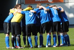 U-19 EM-i mängudele tasub varakult tulla