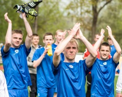 Tammeka duubel võttis dramaatilise võidu. Foto: Edgar Kriisk