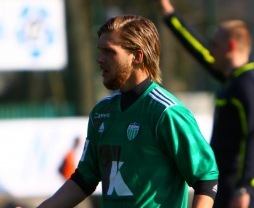 Levadia noor meeskond pole veel kaotusekibedust tundnud. Foto: Catherine Kõrtsmik