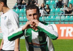 Superhoos Zakaria Beglarišvili sihib järgmist ohvrit. Foto: Gertrud Alatare