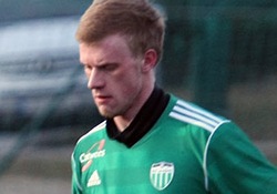 Maksim Podholjuzini iluvärav tõi Levadiale võidu. Foto: Rein Murakas.