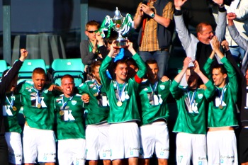 Karikaloos oli Meistriliiga klubidele armuline