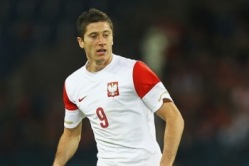 Robert Lewandowski. Foto: givemefootball.com