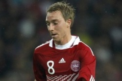 Taani noor talent Christian Eriksen. Foto: politiken.dk