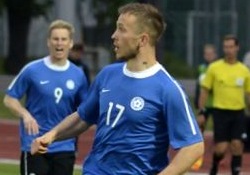 Jääger: ega ma niisama pikali ei visanud