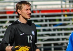 Pavel Londak nurgalöögiks valmistumas. Foto: Edgar Kriisk