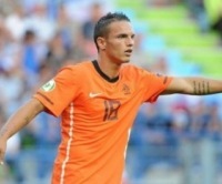 Sneijderi väikevend läheb Hispaaniasse?