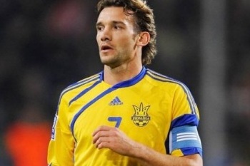Ševtšenko tabamused aitasid Ukraina võiduni
