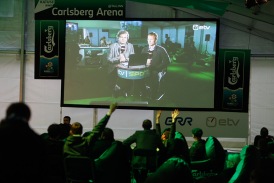 Carlsbergi jalgpallitelk õnnistati EM-iks sisse