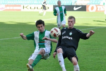 Meistriliiga naaseb pauguga: Flora vs Levadia