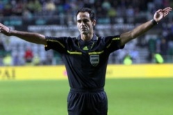 Velasco Carballo vilistas 2010. aastal Eesti ja Itaalia EM-valikmängu. Foto: Catherine Kõrtsmik