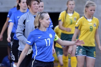 Eesti alustas Balti turniiri võidukalt