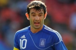 Karagounis: näitame platsil tõde