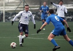 Kevadises Annelinnas suutsid tartlased sadamalinlaseid kuival hoida. Foto: Rein Murakas