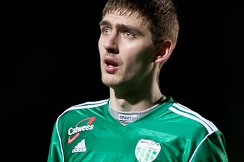 Morozovi hiline värav tõi Levadiale võidu