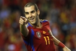 Alvaro Negredo. Foto: footballjustice.com