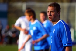 Artur Rätteli pingutused seekord vilja ei kandnud. Foto: Catherine Kõrtsmik