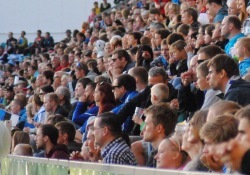 U-19 EM-i külastas avapäeval 11 138 huvilist