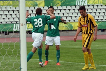 Täna: Levadia püüab Leedus edasipääsu