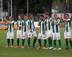 Paljude florakate jaoks on tegemist klubikarjääri suurima mänguga. Foto: Rein Murakas