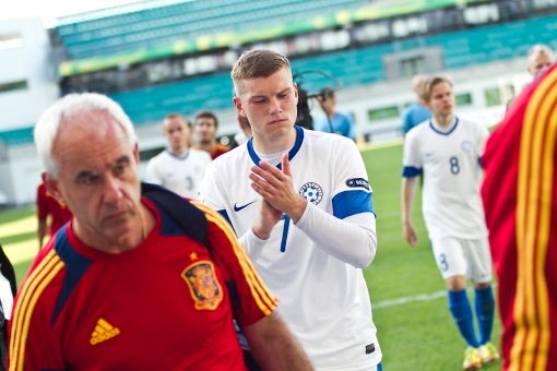 Hannes Anier. Foto: Hanna Odras