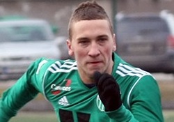 Kristal teatas Levadia koosseisu euromänguks