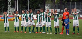 Täna selguvad esimesed 1/16-finalistid