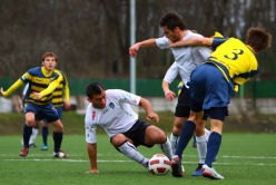 Võistkondade kevadised omavahelised lahingud pakkusid vaatajaile palju põnevust. Foto: Catherine Kõrtsmik