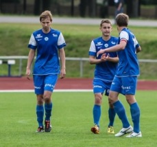 Kas Tammeka suudab august välja rabeleda? Foto: Edgar Kriisk