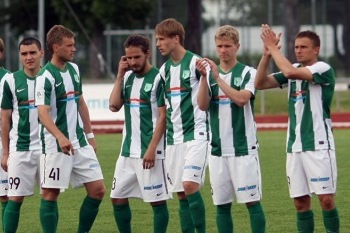 Flora tahab kodus Baselile värava lüüa