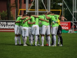 SK 10 võõrustab Esiliigas Tarvast