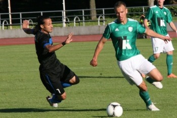Levadia alistus võõrsil kuivalt