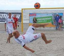 Rannajalgpalli meistriliiga liider sai esimese kaotuse