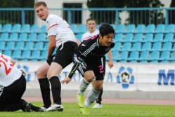 Takeda ei suutnud isegi Tarmo Neemelo vigastuse korral põhikoosseisu tõusta. Foto: Gertrud Alatare