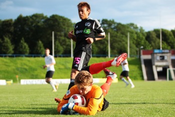 Esimese Meistriliiga tiimina langes karikast Kalev  (galerii!) 