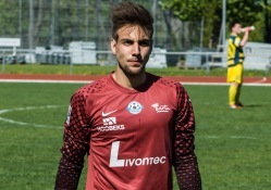 Nii lahkus Kaltenhauser Tamme staadionilt. Foto: Edgar Kriisk (arhiiv)