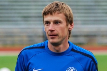 Aleksandr Dmitrijevi karjäär jätkub Valgevenes