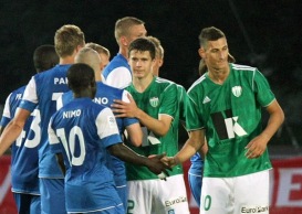 Video & galerii: Levadia võidumäng Tartus