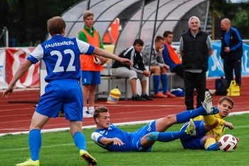 Esiliiga liidrite heitluses jäi peale Infonet  (galerii!) 