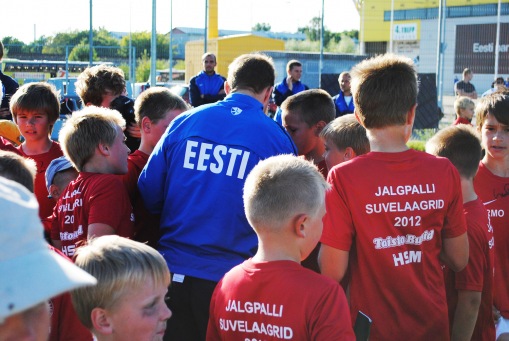 Foto: Gertrud Alatare