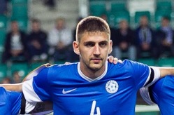 Igor Morozov - Eesti parim Poola vastu. Foto: Hanna Odras