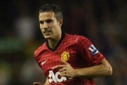 Van Persie tõi Unitedile magusa võidu