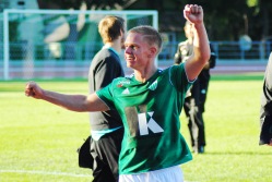 Levadia loodab laupäeval tabeliliidriks tõusta