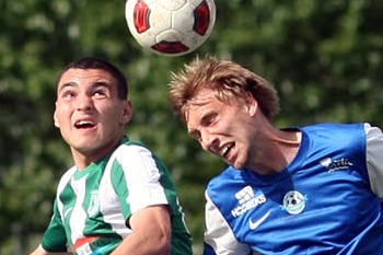 Flora võitis kindlalt, Levadia päästis viigi