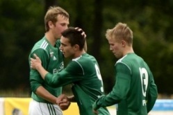 Levadia II sai taas kindla võidu. Foto: Imre Pühvel