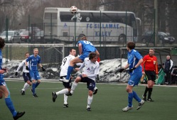 Teisipäeval on oodata vähemalt sava kõva võitlust kui kevadises Annelinnas. Foto: Rein Murakas (arhiiv)