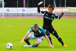 Levadia on raskes seisus, kuid võib veel jalule tõusta. Foto: Gertrud Alatare