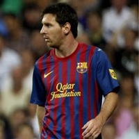 Vigastatud Messi koondist ei esinda