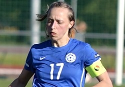 Anastassia Morkovkina. Foto: Imre Pühvel