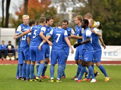 Pildil veel Patota Tammeka meeskond. Foto: Imre Pühvel